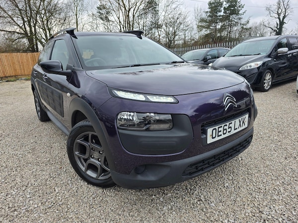 Used Citroen C4 Cactus 2015 for sale - 75199402: Photo 1