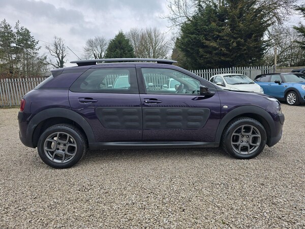 Used Citroen C4 Cactus 2015 for sale - 75199402: Photo 2