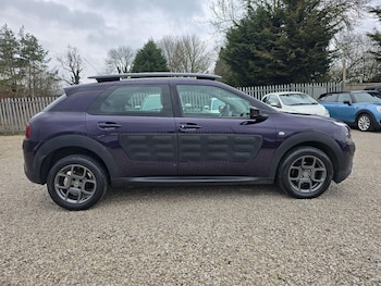 Used Citroen C4 Cactus 2015 for sale - 75199402: Photo