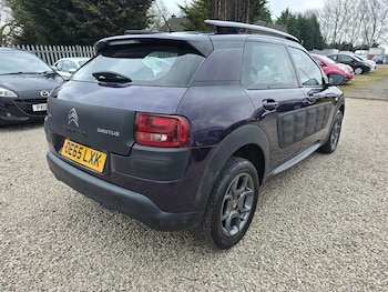 Used Citroen C4 Cactus 2015 for sale - 75199402: Photo