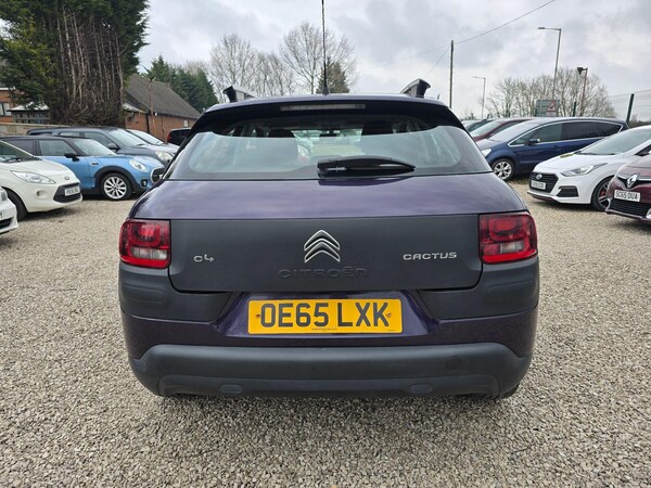Used Citroen C4 Cactus 2015 for sale - 75199402: Photo 4