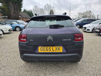 Used Citroen C4 Cactus 2015 for sale - 75199402: Photo