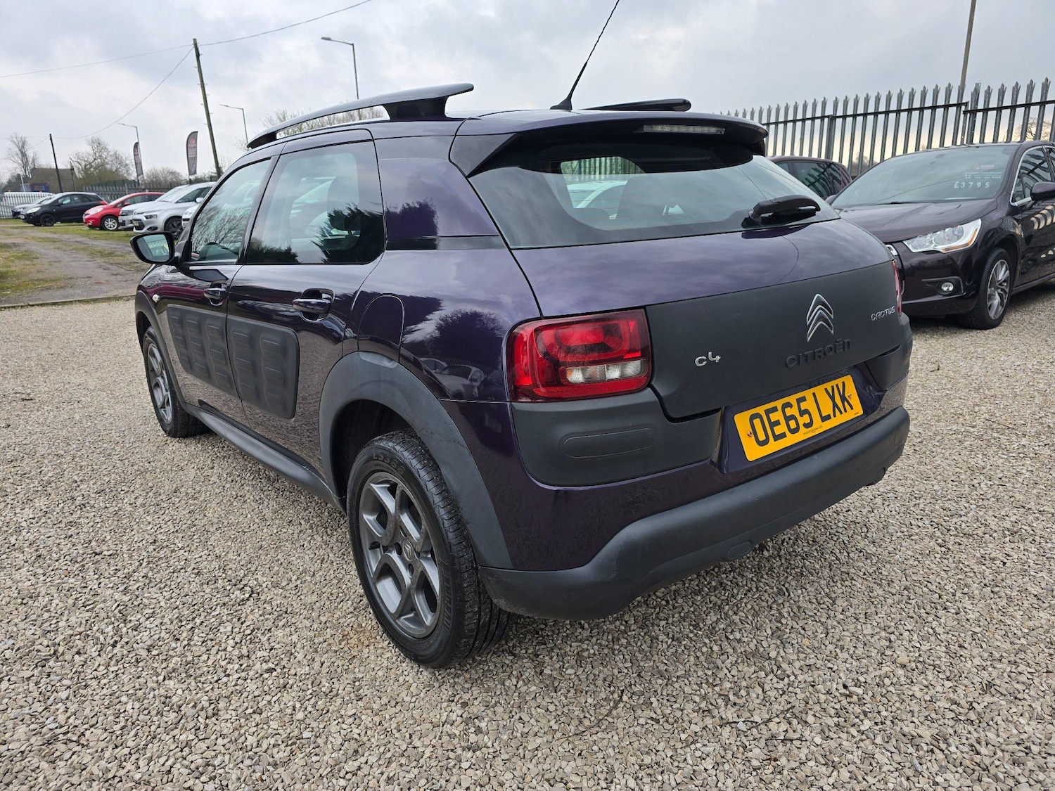 Vehicle 6