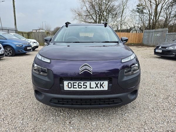 Used Citroen C4 Cactus 2015 for sale - 75199402: Photo 9