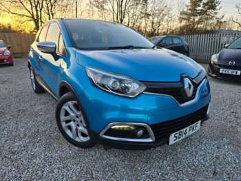 2014 (14) - 1.5 dCi ENERGY Dynamique MediaNav Euro 5 (s/s) 5dr