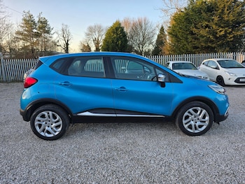 Used Renault Captur 2014 for sale - 75199657: Photo