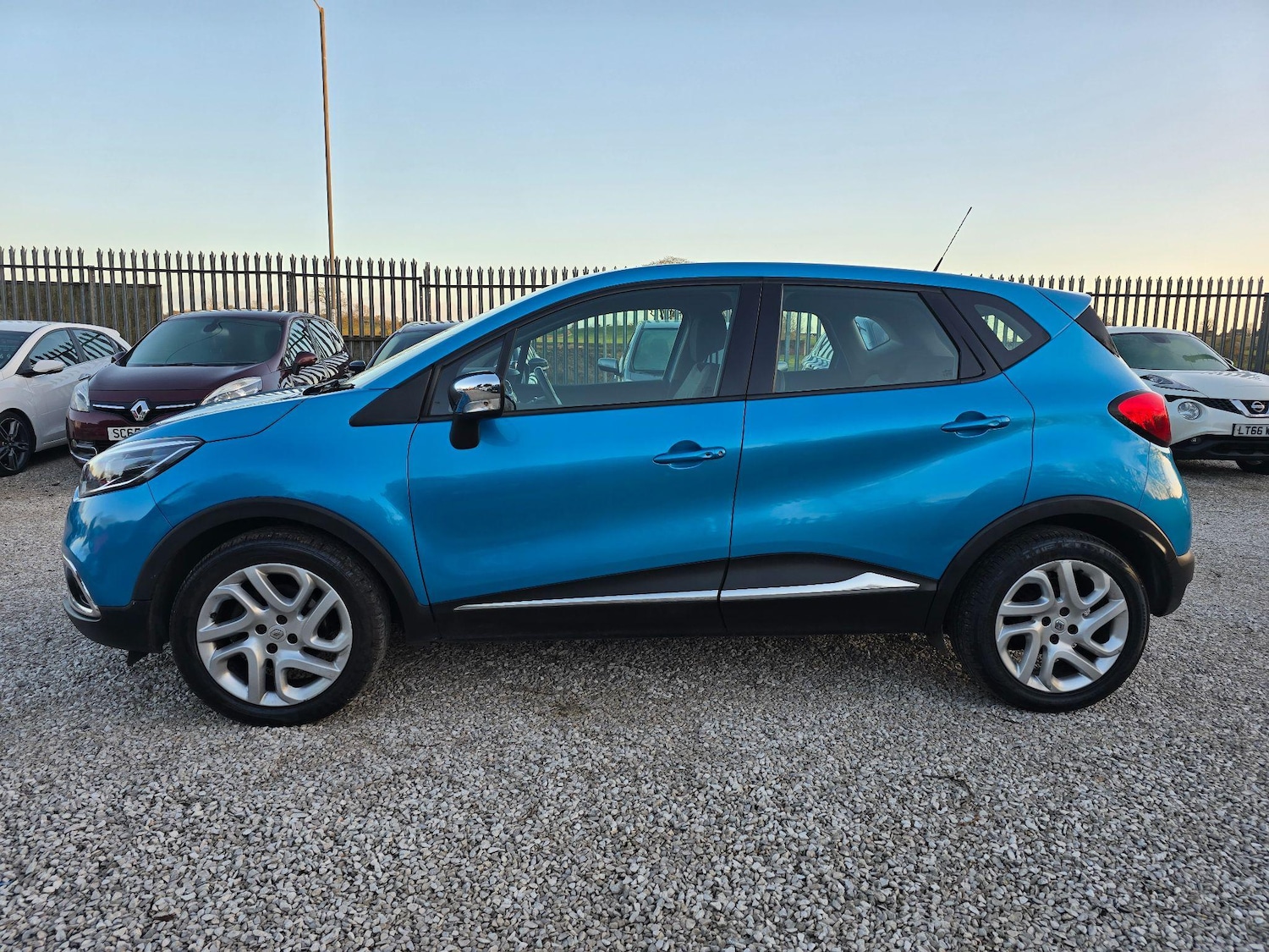 Vehicle 7