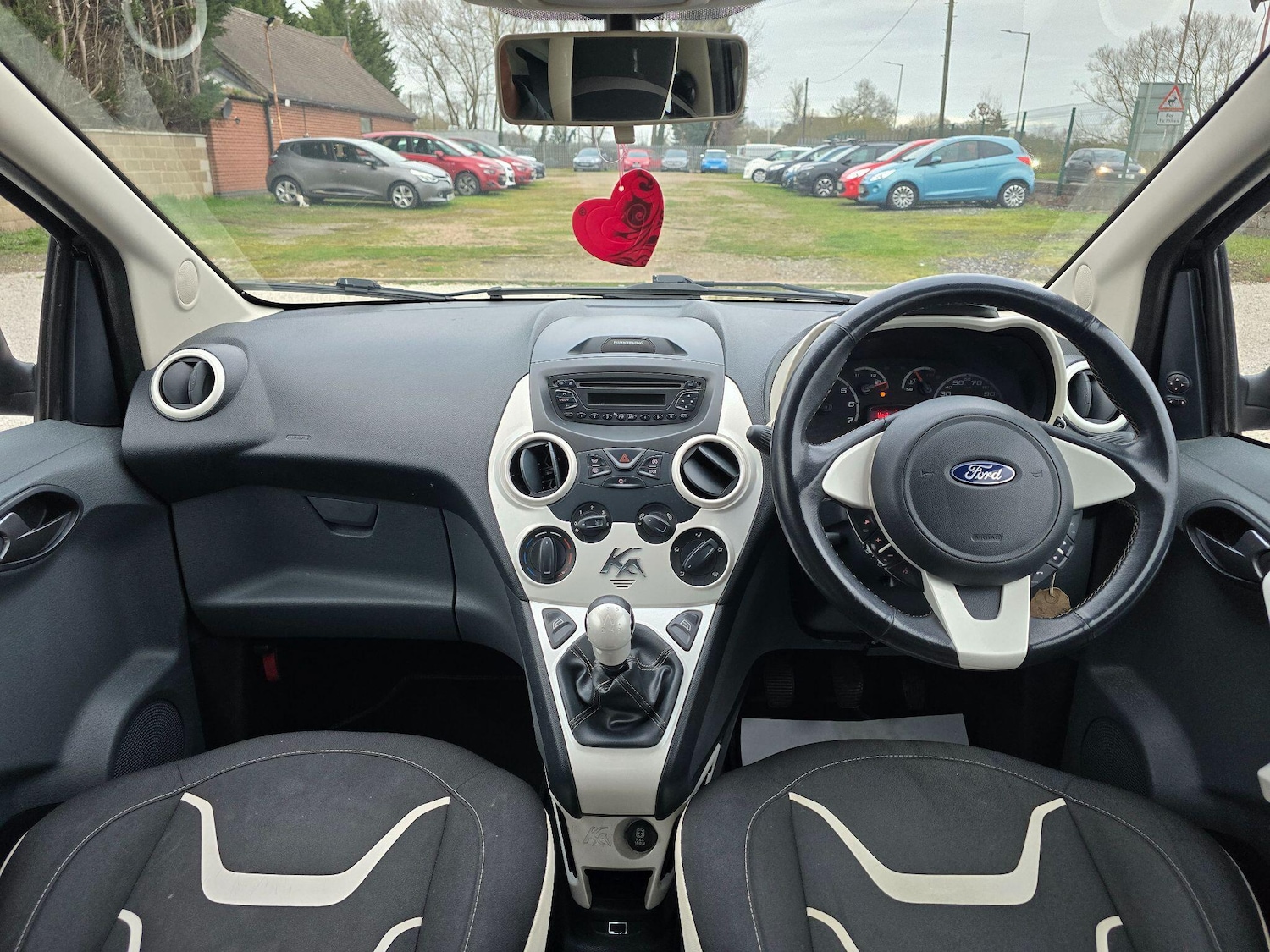 Used Ford Ka for sale - 77754024: Photo 16