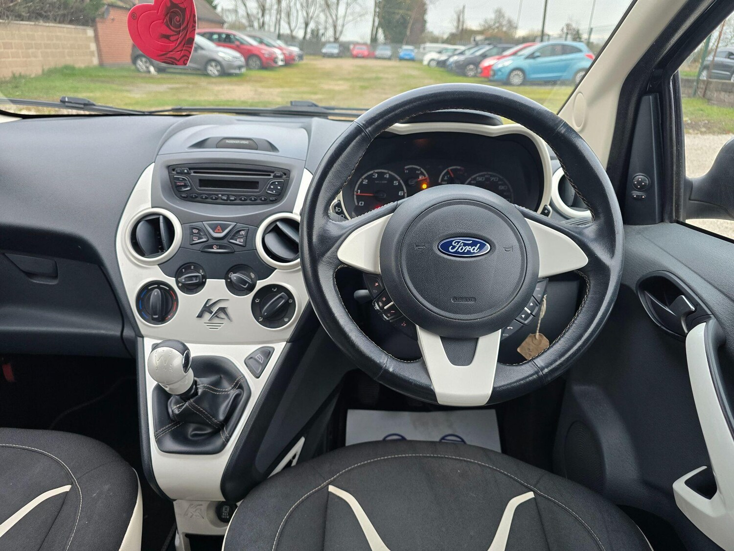 Used Ford Ka for sale - 77754024: Photo 17