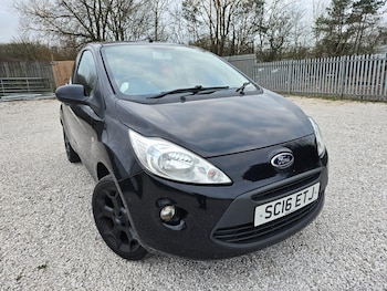 Used Ford Ka 2016 for sale - 77754024: Photo