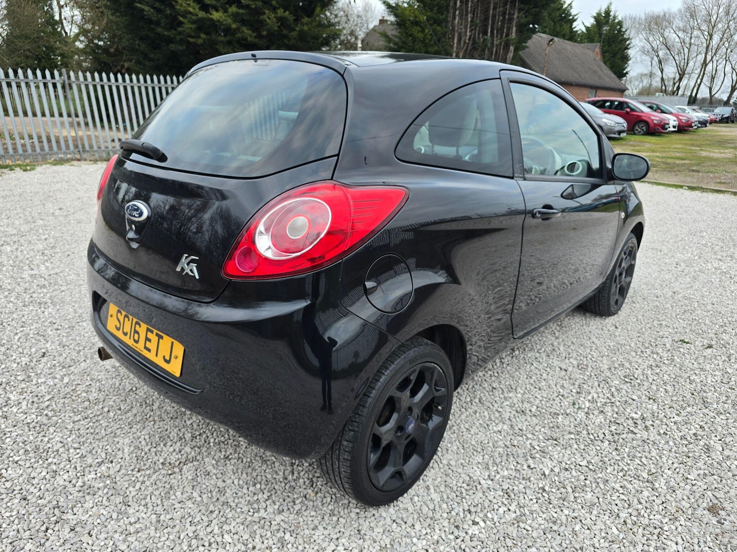 Used Ford Ka for sale - 77754024: Photo 3