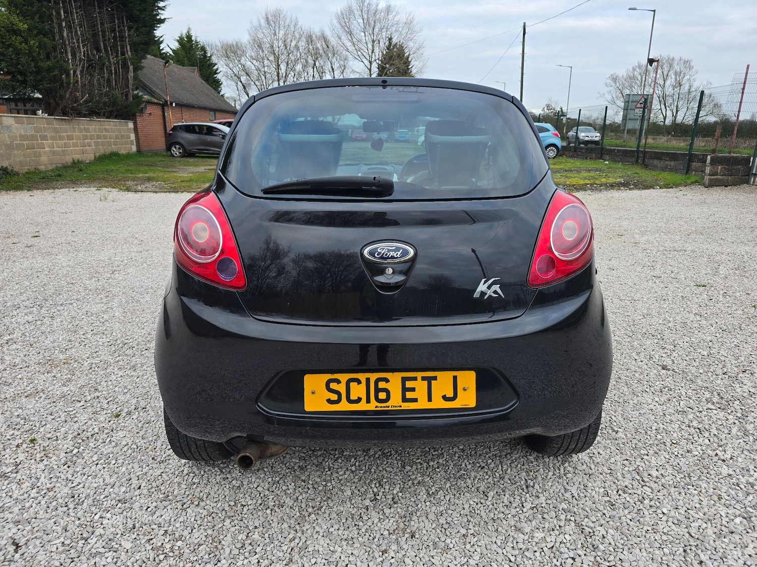 Used Ford Ka for sale - 77754024: Photo 4