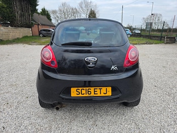 Used Ford Ka 2016 for sale - 77754024: Photo