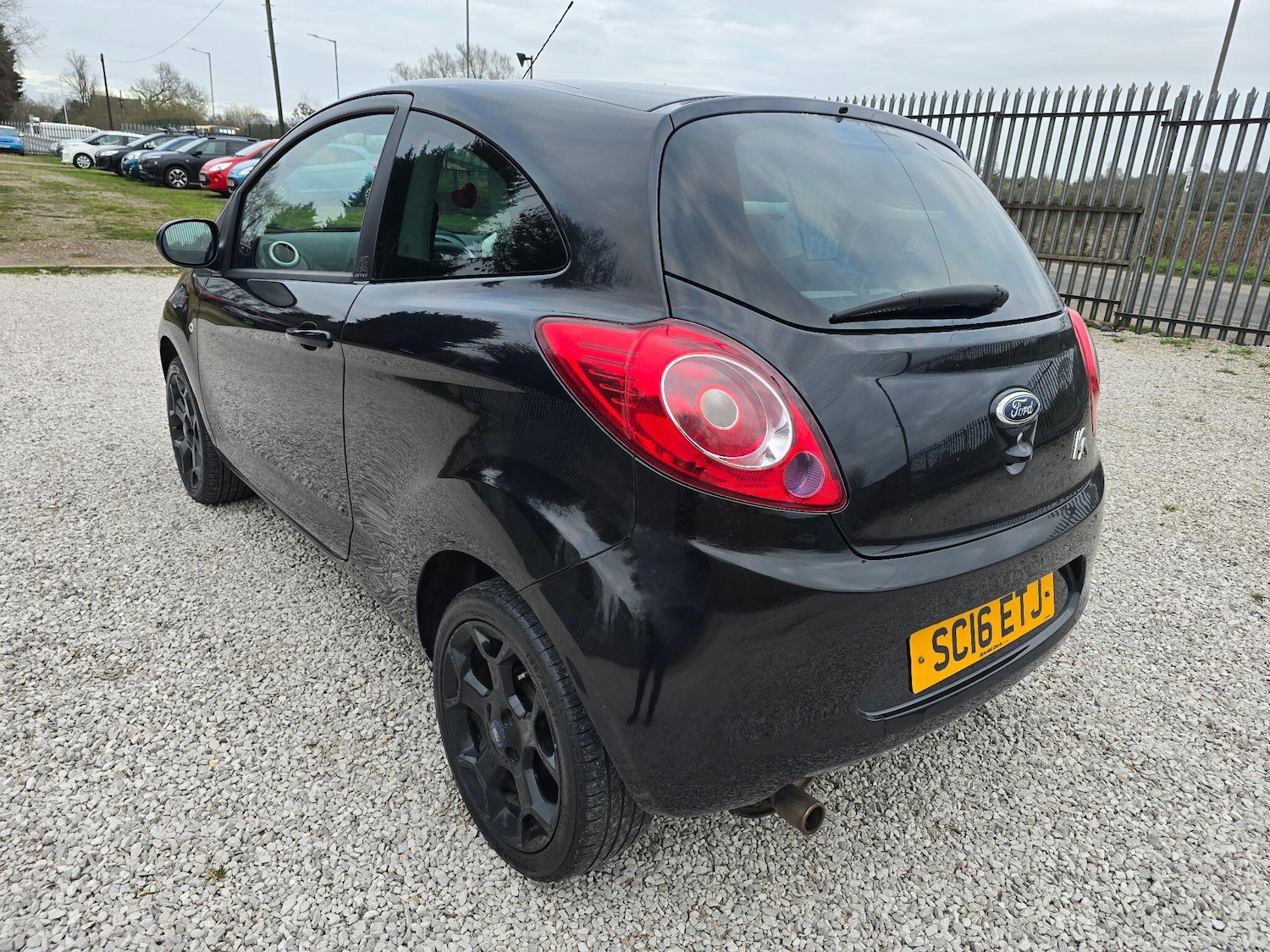 Used Ford Ka for sale - 77754024: Photo 6