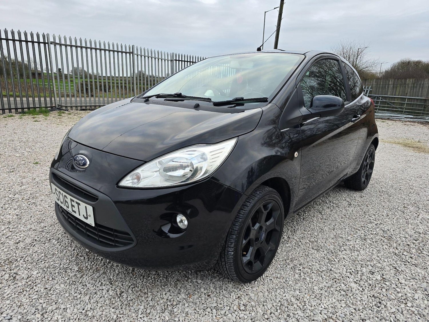 Used Ford Ka for sale - 77754024: Photo 8
