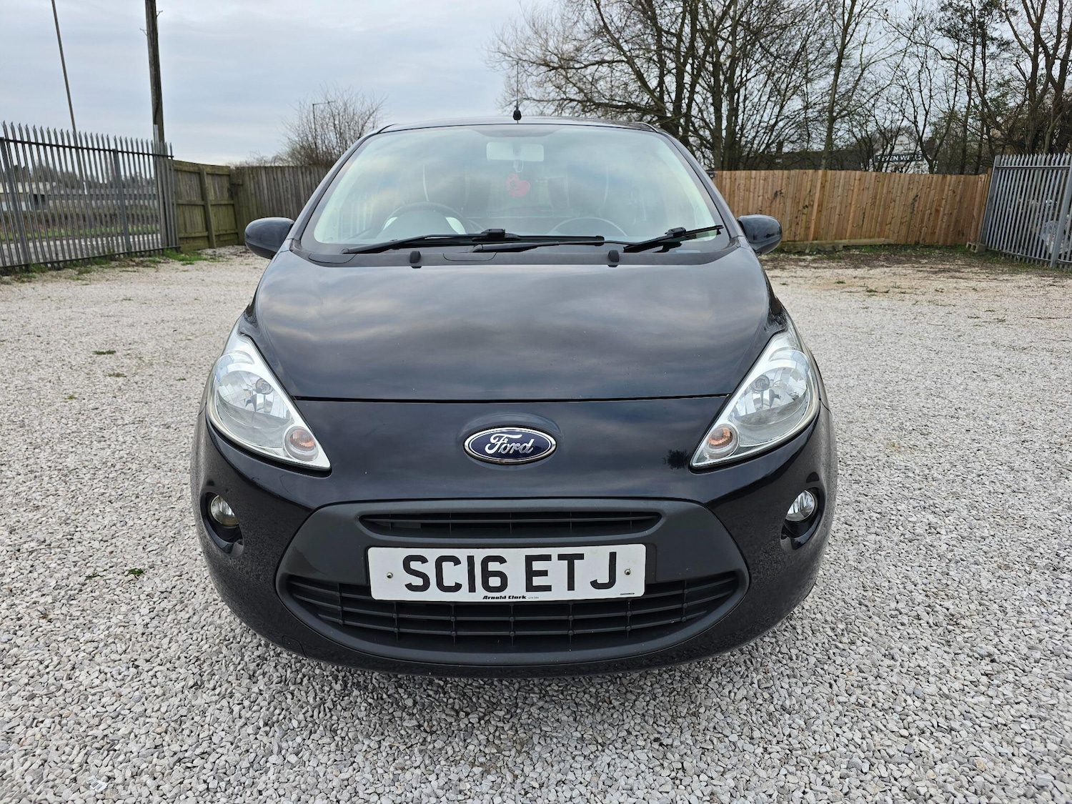 Used Ford Ka for sale - 77754024: Photo 9