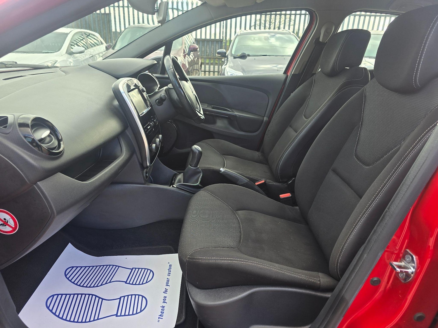 Used Renault Clio 2016 for sale - 77248192: Photo 13