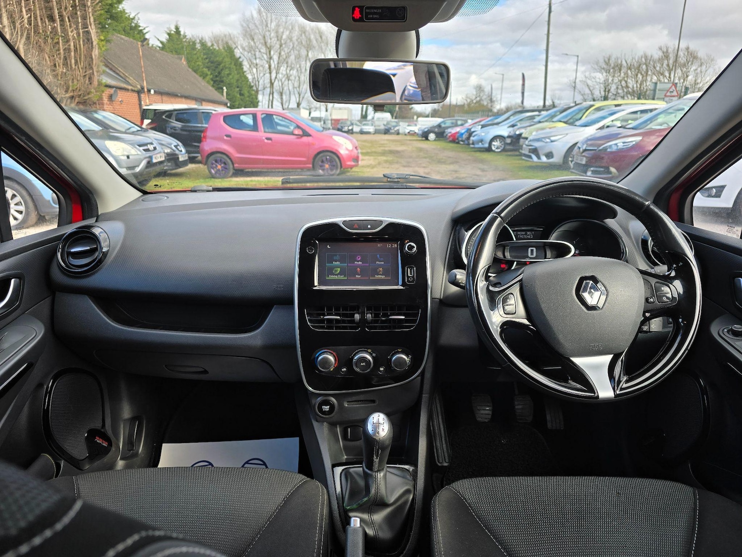 Used Renault Clio 2016 for sale - 77248192: Photo 17