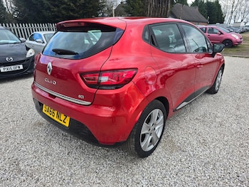Used Renault Clio 2016 for sale - 77248192: Photo