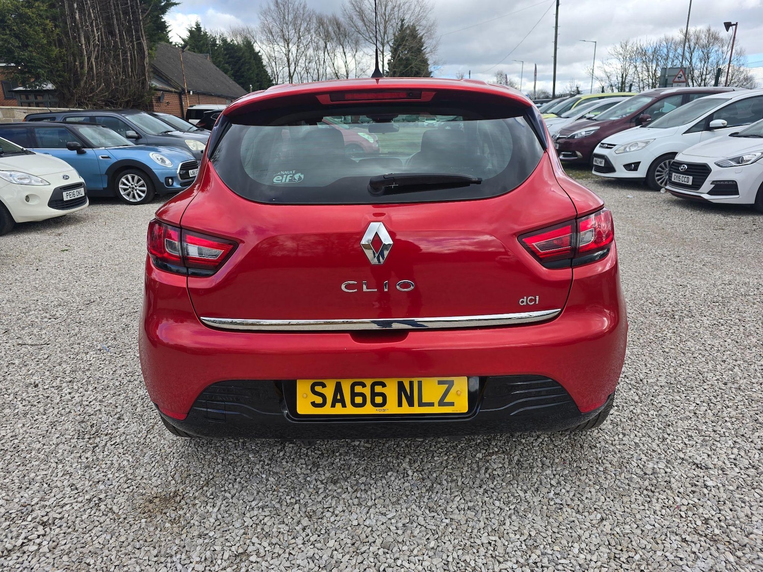 Used Renault Clio 2016 for sale - 77248192: Photo 4
