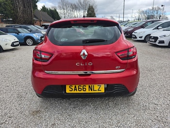 Used Renault Clio 2016 for sale - 77248192: Photo