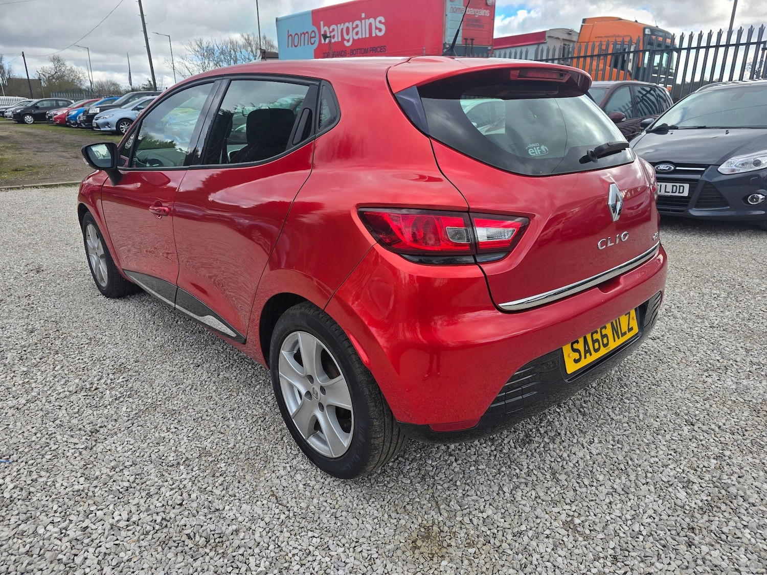 Used Renault Clio 2016 for sale - 77248192: Photo 6