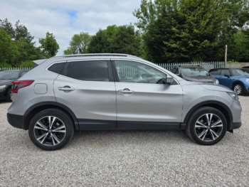 Used Nissan Qashqai 2018 for sale - 75199651: Photo