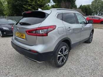 Used Nissan Qashqai 2018 for sale - 75199651: Photo