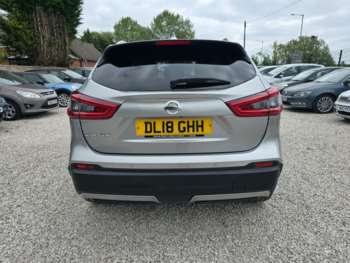 Used Nissan Qashqai 2018 for sale - 75199651: Photo