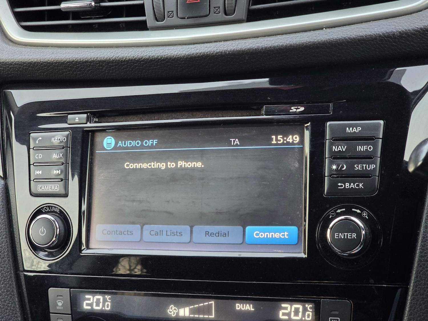 Used Nissan Qashqai 2016 for sale - 77248202: Photo 18