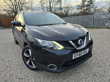 Used Nissan Qashqai 2016 for sale - 77248202: Photo