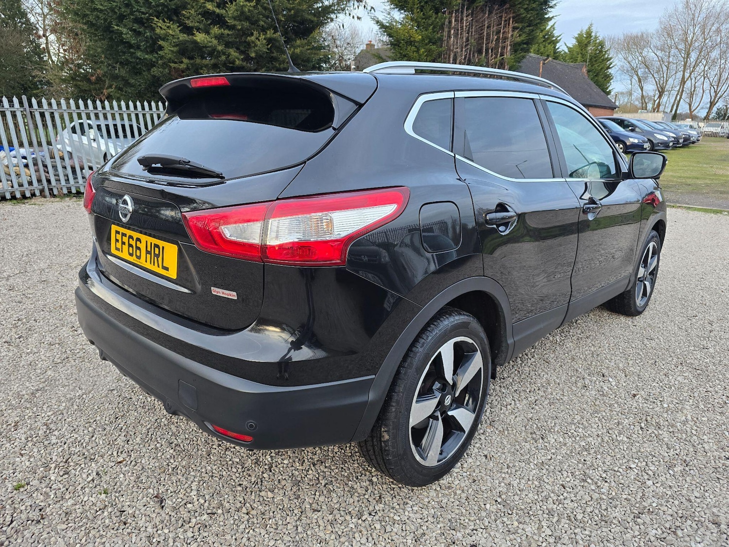 Used Nissan Qashqai 2016 for sale - 77248202: Photo 3