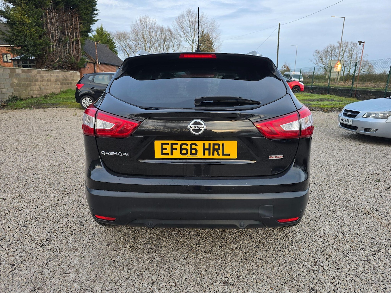 Used Nissan Qashqai 2016 for sale - 77248202: Photo 4