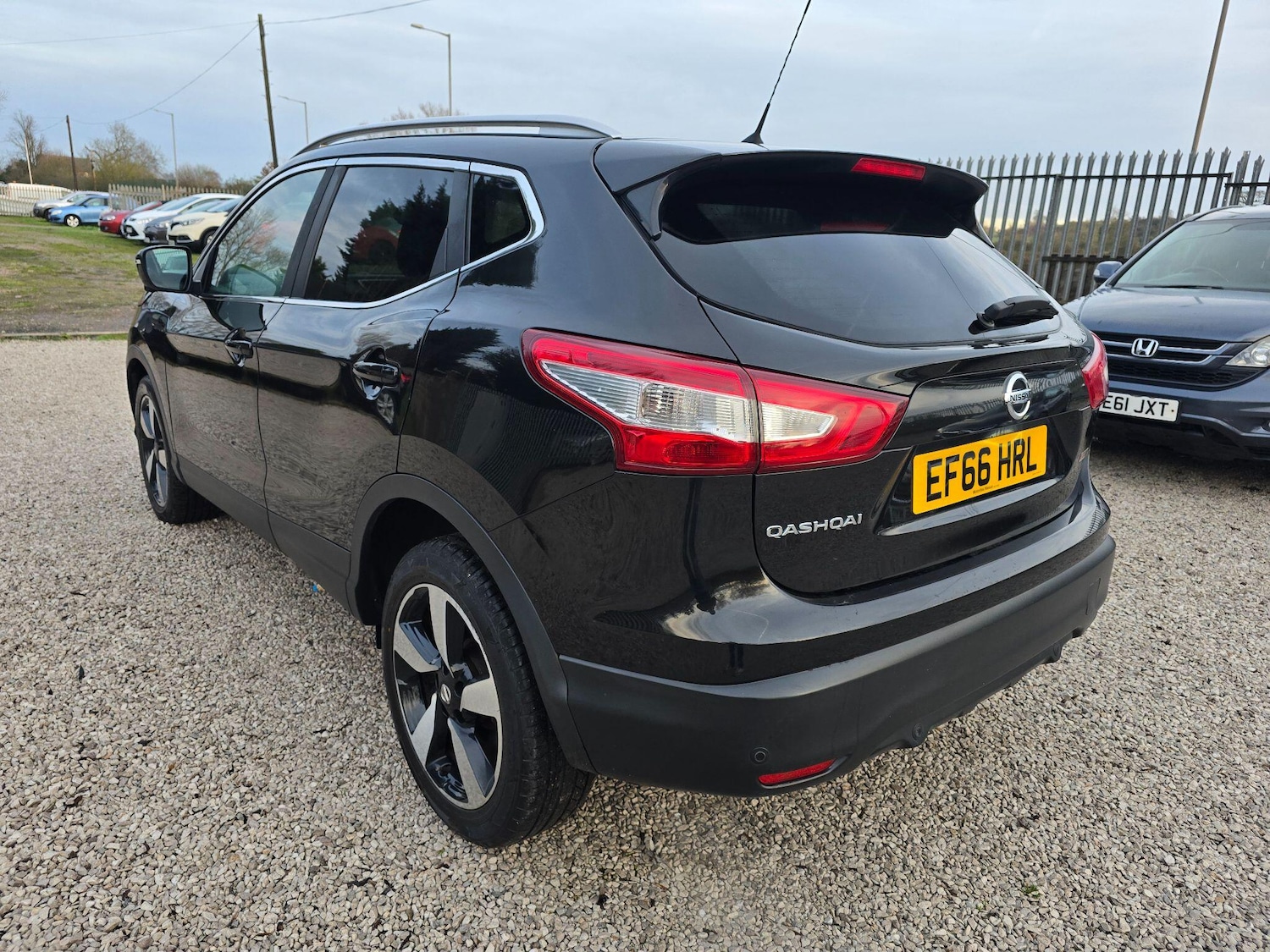 Used Nissan Qashqai 2016 for sale - 77248202: Photo 6