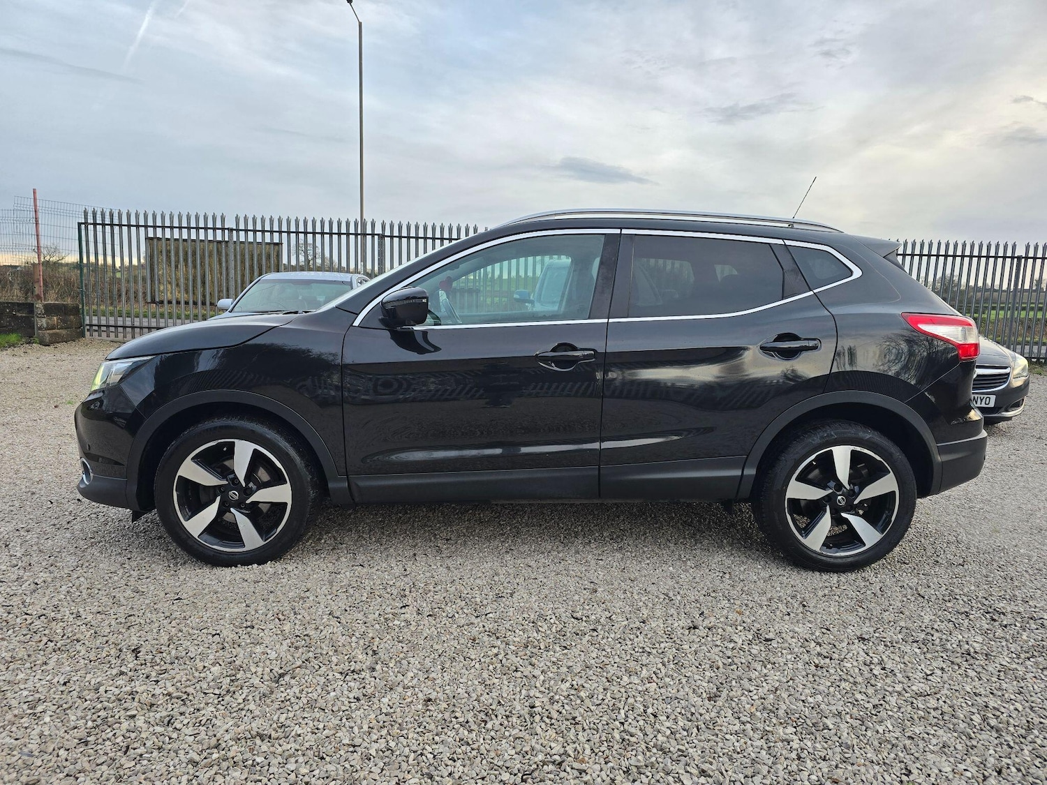 Used Nissan Qashqai 2016 for sale - 77248202: Photo 7
