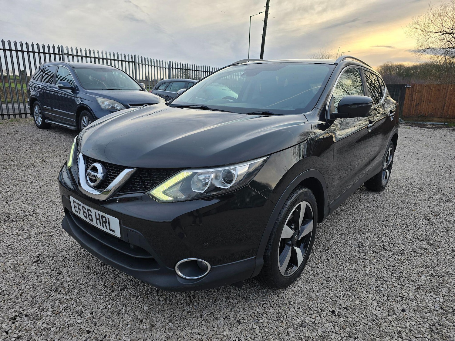 Used Nissan Qashqai 2016 for sale - 77248202: Photo 8