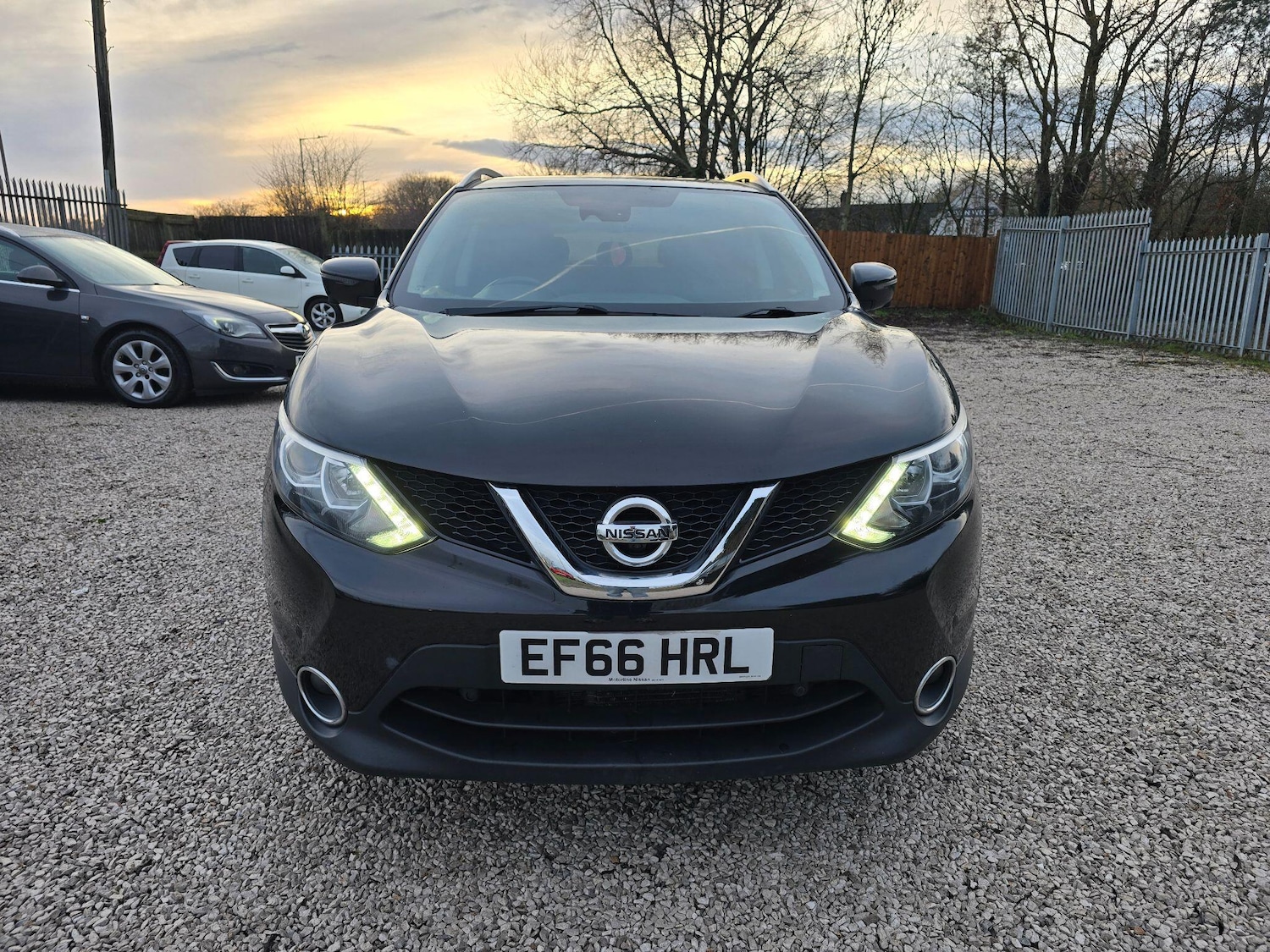 Used Nissan Qashqai 2016 for sale - 77248202: Photo 9