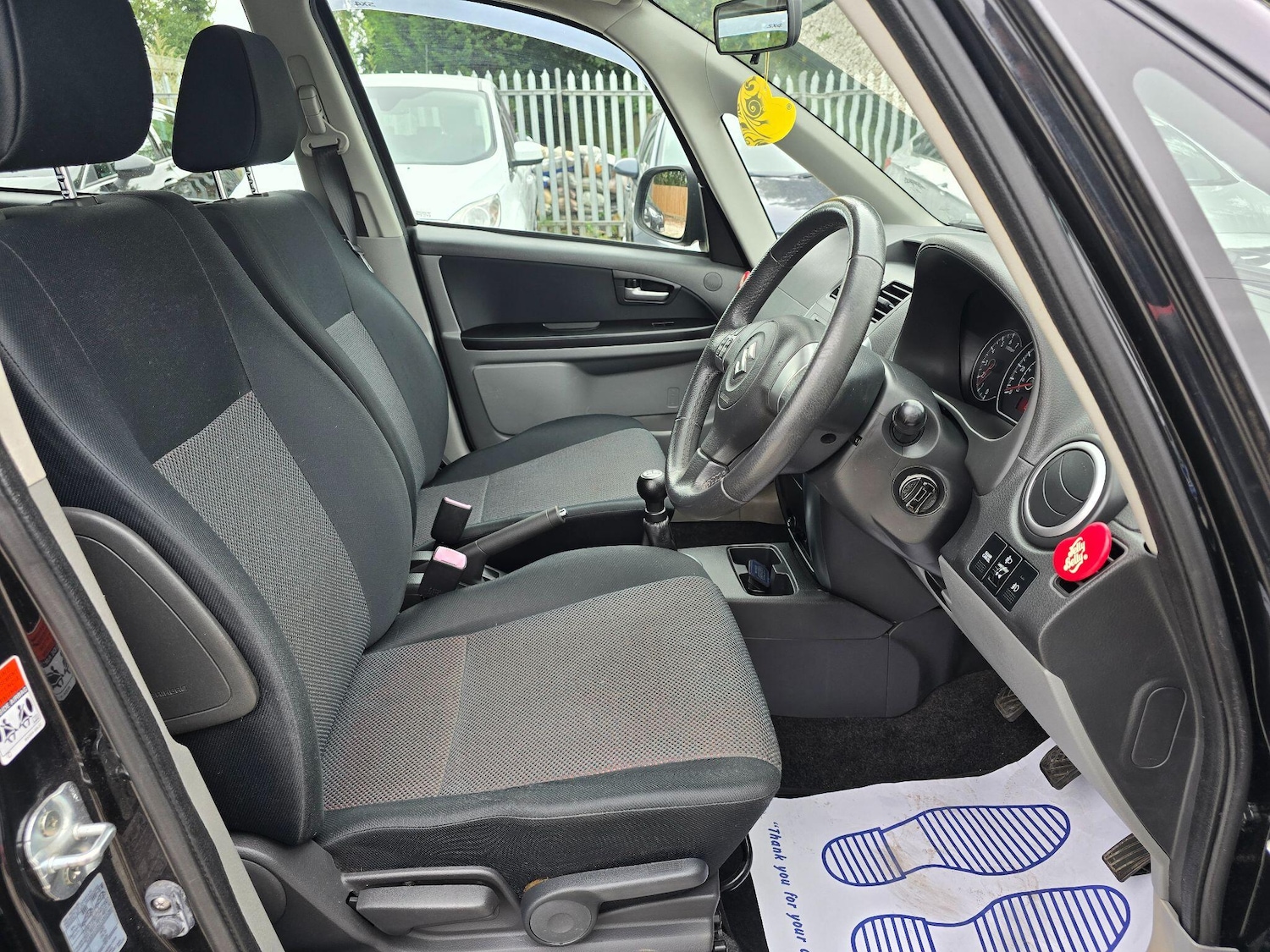 Vehicle 10
