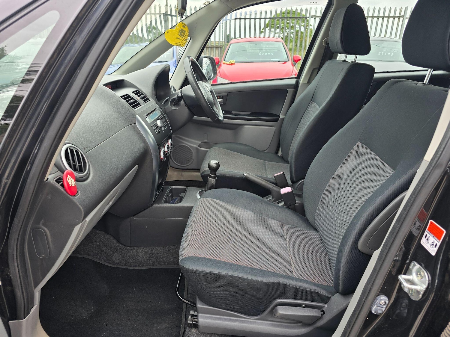 Vehicle 12