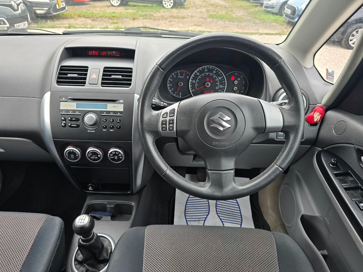Vehicle 16