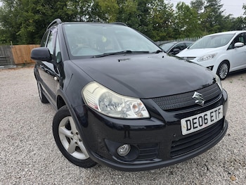 Suzuki - SX4