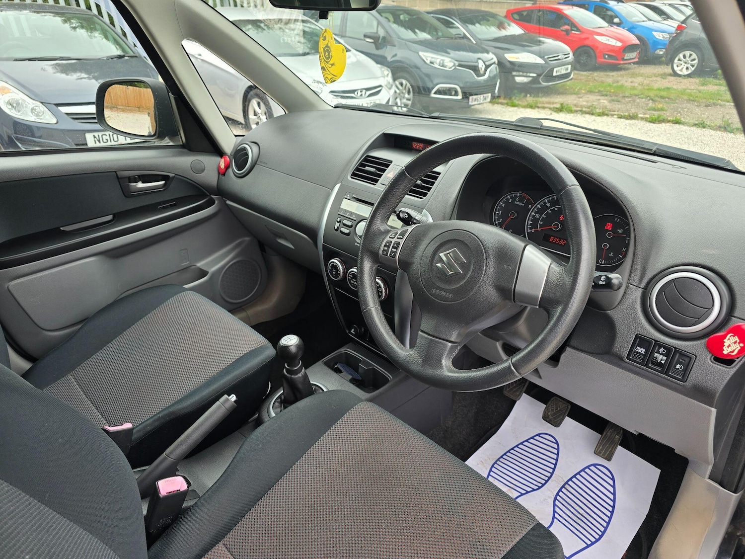 Vehicle 9