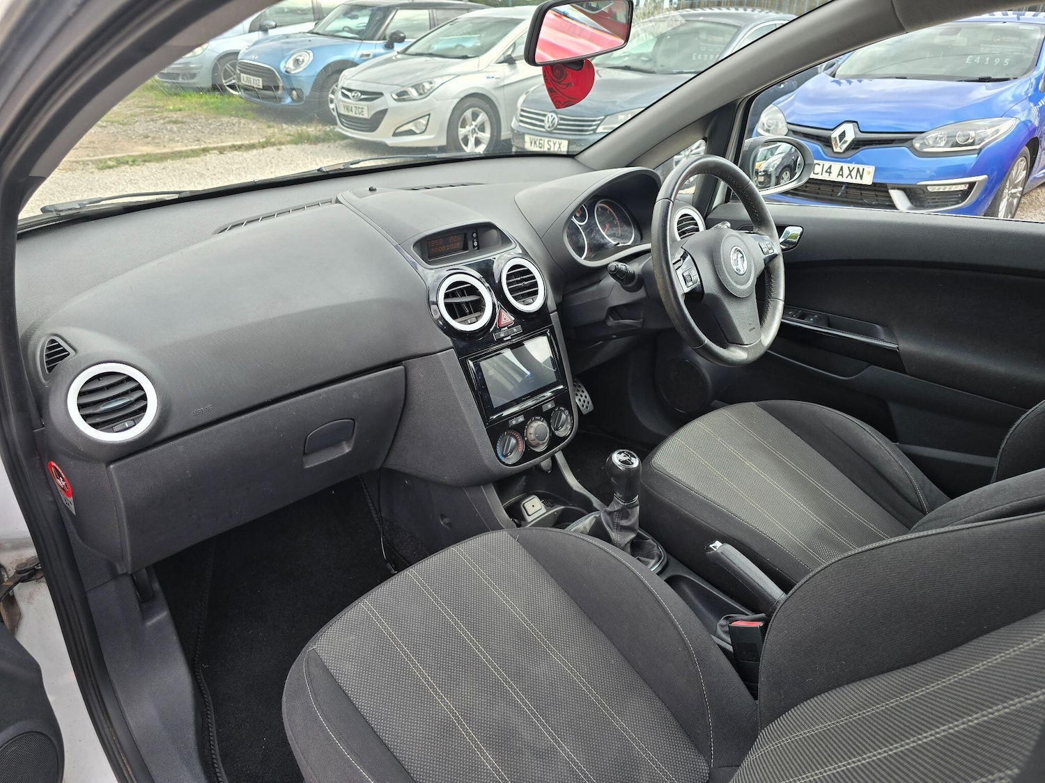 Vehicle 12