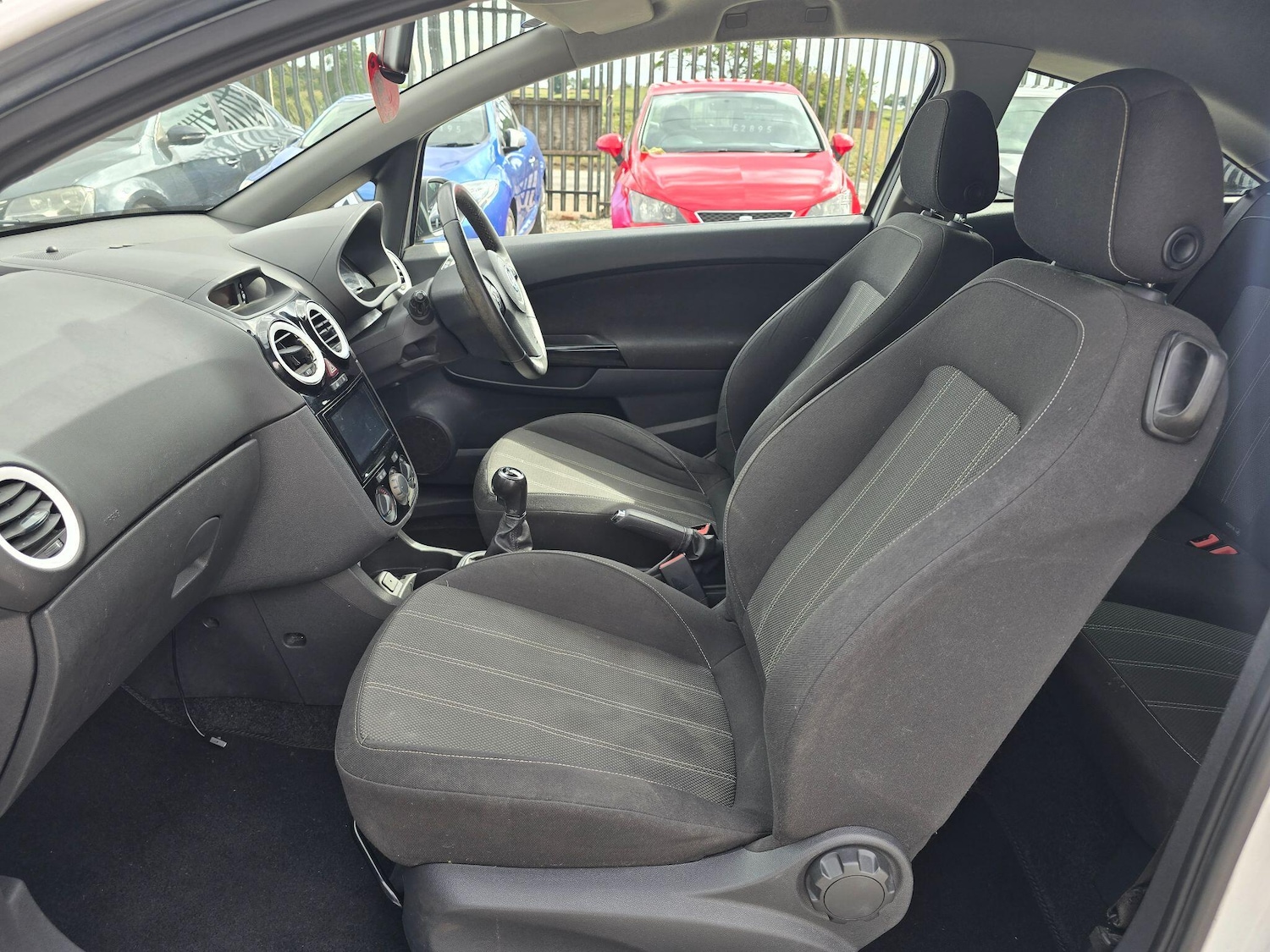 Vehicle 13