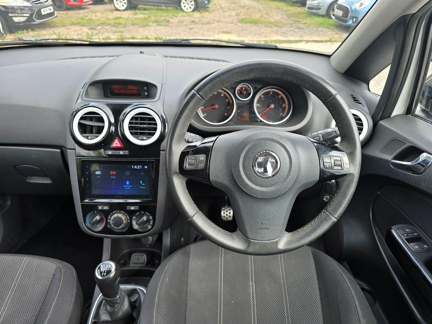 Vehicle 17
