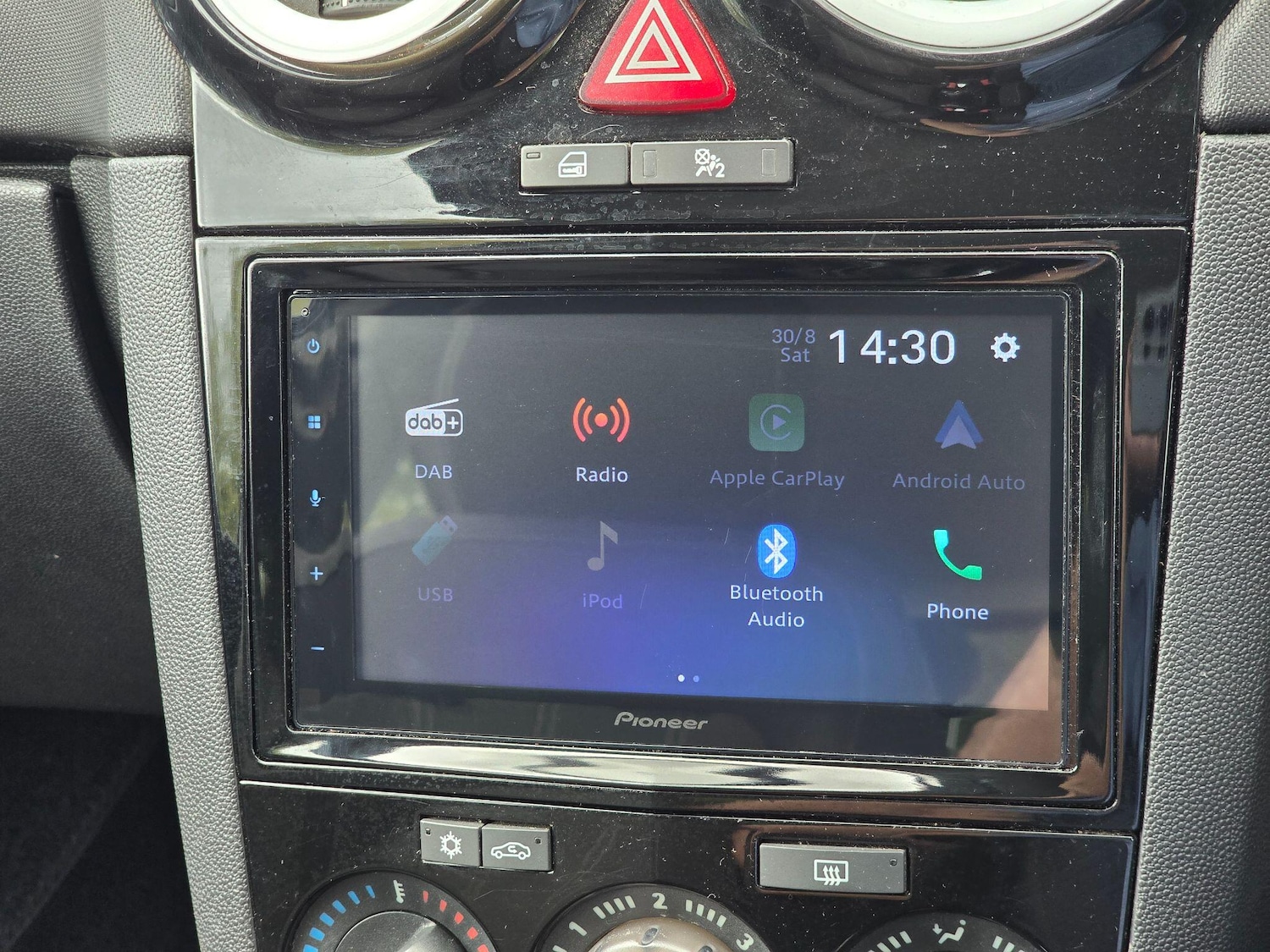Vehicle 18