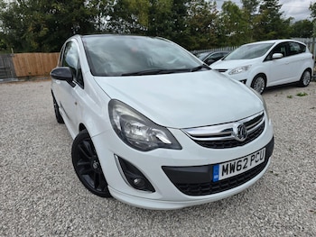 2013 (62) - 1.2 16V Limited Edition Euro 5 3dr