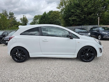 Used Vauxhall Corsa 2013 for sale - 75809374: Photo