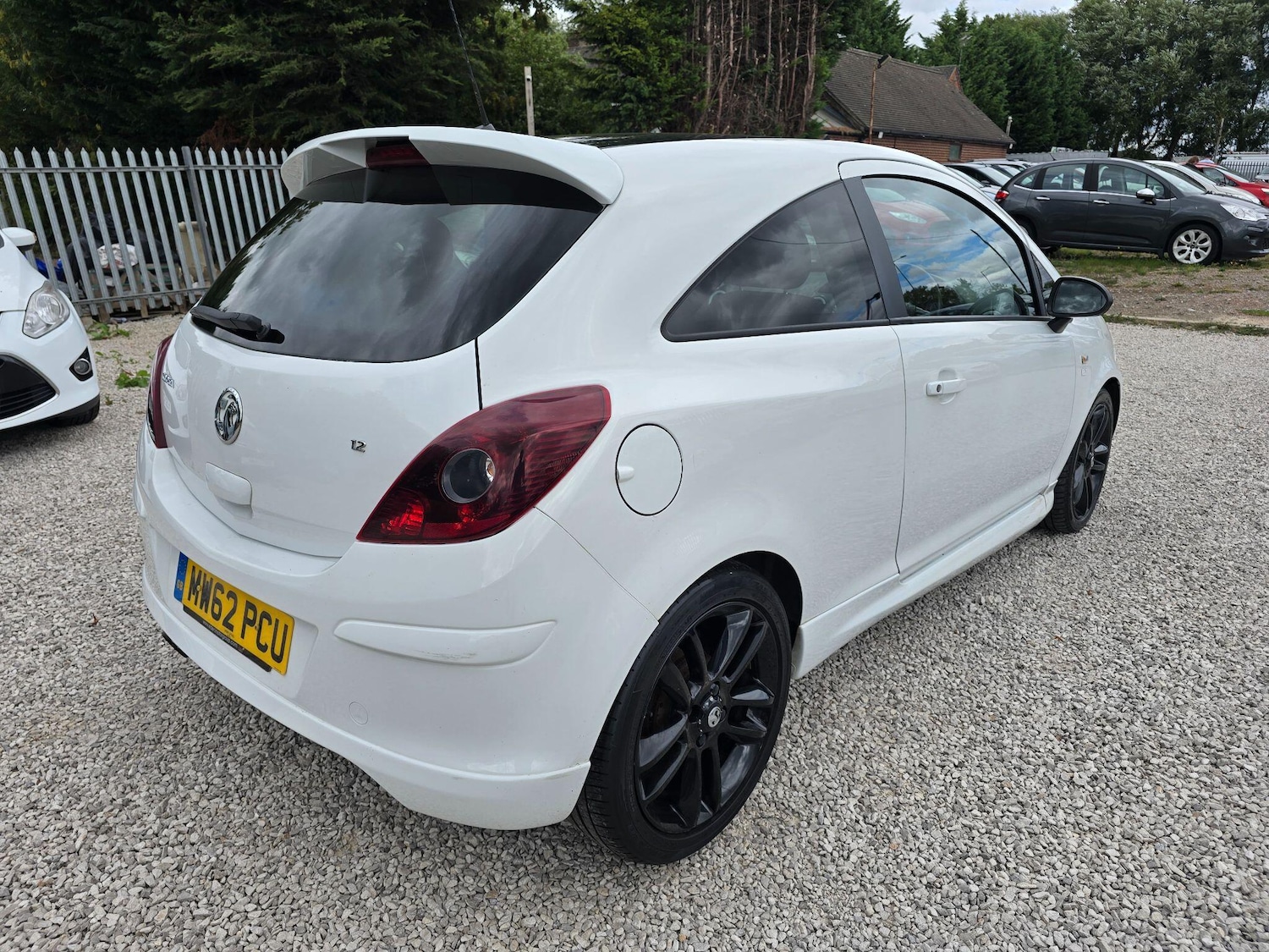Vehicle 3