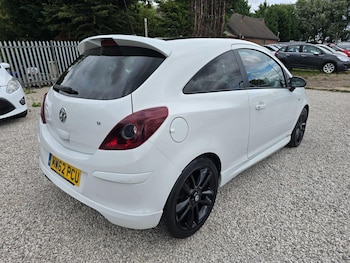 Used Vauxhall Corsa 2013 for sale - 75809374: Photo